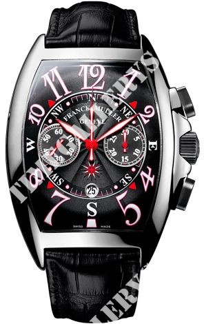 Franck Muller Mariner Chronograph 7080 CC AT MAR