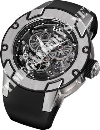 Richard Mille Watches RM 031 High Performance RM 031