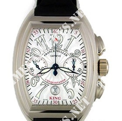 Franck Muller Conquistador King Chronograph 8005 CC King