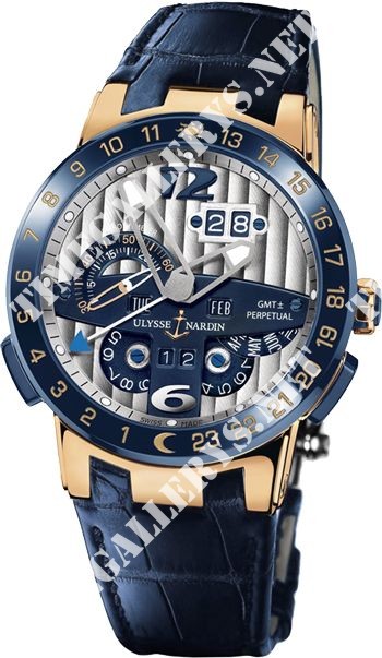 Ulysse Nardin Perpetual Calendars El Toro GMT± Perpetual 326-00