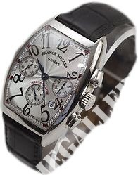 Franck Muller Cintree Curvex Chronograph 7880 CC AT