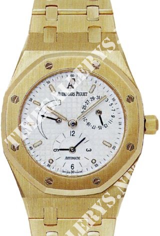 Audemars Piguet Archive Audemars Piguet Royal Oak Dual Time 25730BA.OO.0789BA.06