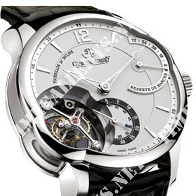 Greubel Forsey Tourbillon 24 Secondes Incline Tourbillon 24 Secondes Incline T24SI WG Silver T24SI WG Silver