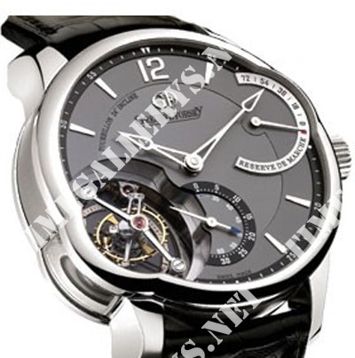 Greubel Forsey Tourbillon 24 Secondes Incline Tourbillon 24 Secondes Incline T24SI WG Black T24SI WG Black