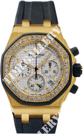 Audemars Piguet Archive Audemars Piguet Royal Oak Offshore Chronograph 25986AK.ZZ.D003CA.02