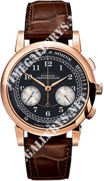 A. Lange & Sohne Archive A. Lange and Sohne 1815 Collection 401 Chronograph 401.031