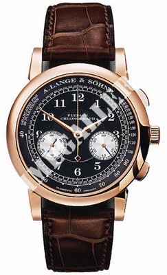 A. Lange & Sohne 1815 Collection 401 Chronograph 401.031