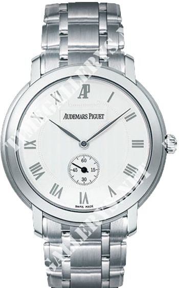 Audemars Piguet Jules Audemars Hand Wound Small Seconds 15155BC.OO.1229BC.01