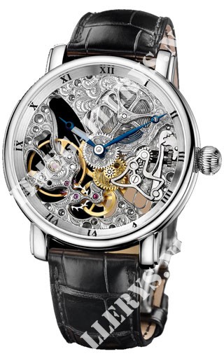 Ulysse Nardin Complications Maxi Skeleton 45 mm 3010-200