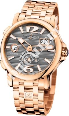 Ulysse Nardin Dual Time 42 mm 246-55-8/69