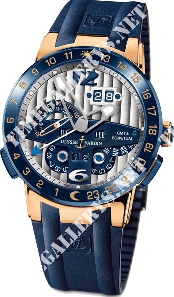 Ulysse Nardin Perpetual Calendars El Toro 326-00-3