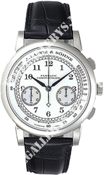 A. Lange & Sohne 1815 1815 Collection 401 Chronograph 401.026