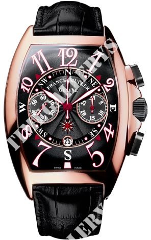 Franck Muller Mariner Chronograph 8080 CC AT MAR