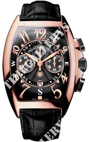 Franck Muller Mariner Chronograph 8080 CC AT REL MAR