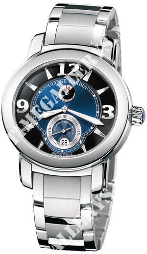 Ulysse Nardin Macho Palladium 950 Macho Palladium 950 278-70-8/632