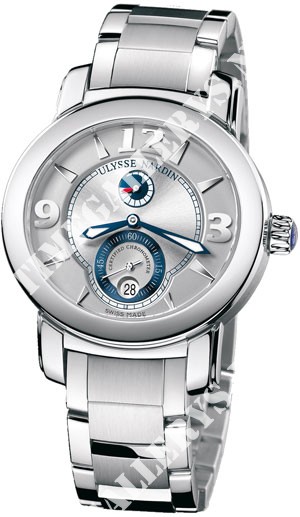 Ulysse Nardin Macho Palladium 950 Macho Palladium 950 278-70-8/609