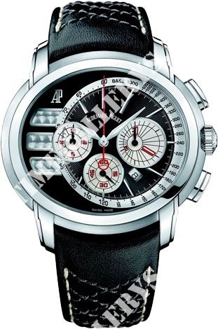 Audemars Piguet Millenary Tour Auto 2011 26142ST.OO.D001VE.01