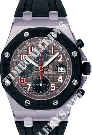 Audemars Piguet Archive Audemars Piguet Royal Oak Offshore Orchard Road 26082TK.OO.D002CA.01