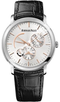 Audemars Piguet Jules Audemars Dual Time 26380BC.OO.D002CR.01