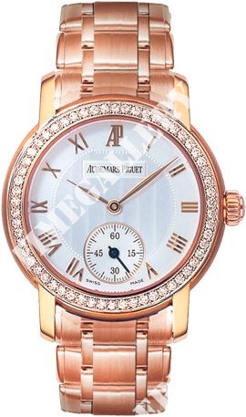 Audemars Piguet Ladies Jules Audemars Hand Wound Small Seconds 79387OR.ZZ.1229OR.01