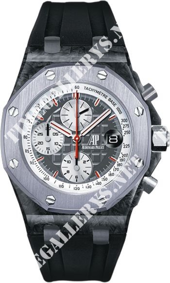 Audemars Piguet Royal Oak Offshore Jarno Trulli Chronograph 26202AU.OO.D002CA.01