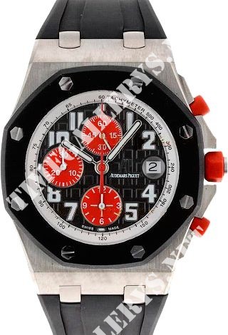 Audemars Piguet Archive Audemars Piguet Royal Oak Offshore Tour Auto 2010 Chronograph 26278IK.GG.D002CA.01