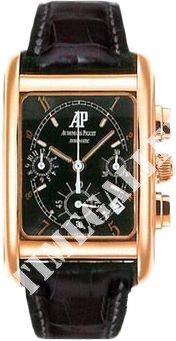 Audemars Piguet Archive Audemars Piguet Edward Piguet Chronograph 25925OR.OO.D001CR.01