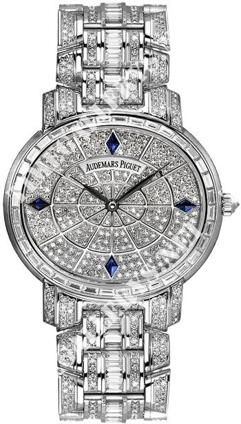 Audemars Piguet Ladies Millenary Lady Diamonds 15109BC.ZZ.8041BC.01