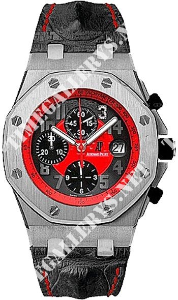 Audemars Piguet Royal Oak Offshore Masato Chronograph 26196BC.ZZ.D101CR.01