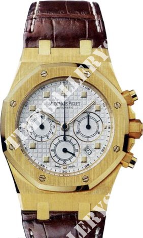 Audemars Piguet Royal Oak Chronograph 39 mm 26022BA.OO.D088CR.01