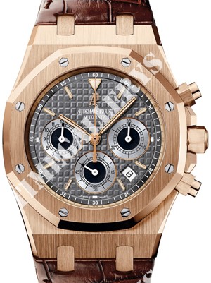 Audemars Piguet Archive Audemars Piguet Chronograph 39 mm 26022OR.OO.D098CR.02