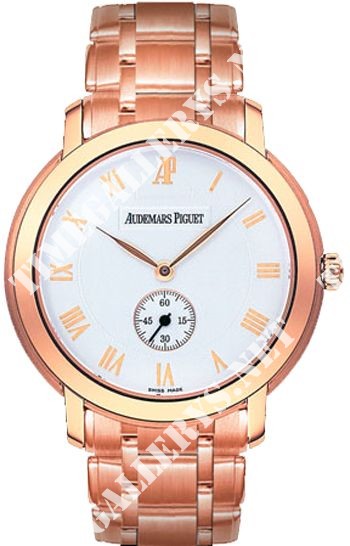 Audemars Piguet Jules Audemars Hand Wound Small Seconds 15155OR.OO.1229OR.01