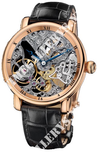 Ulysse Nardin Complications Maxi Skeleton 45 mm 3012-200