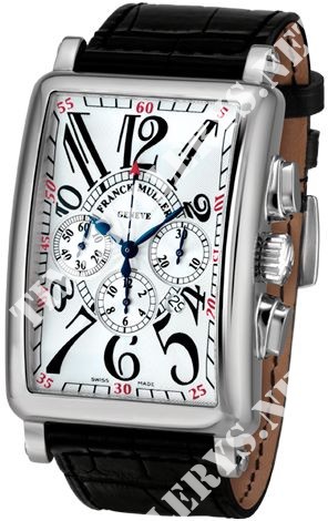 Franck Muller Long Island Chronograph 1300 CC AT