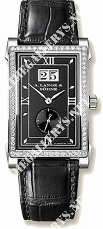 A. Lange & Sohne Cabaret Jeweller`s Creation 808.034