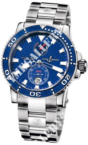 Ulysse Nardin Marine Diver Maxi Marine Diver Limited Edition 260-32-8M