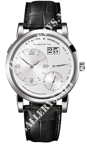 A. Lange & Sohne Lange 1 Lange 1 101.039