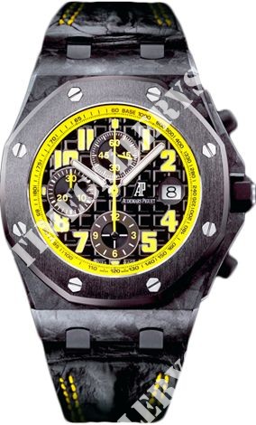 Audemars Piguet Royal Oak Offshore Bumble Bee Chronograph 26176FO.OO.D101CR.02