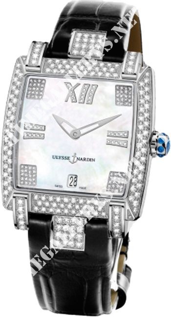 Ulysse Nardin Caprice Caprice Full Diamonds 130-91AC/301