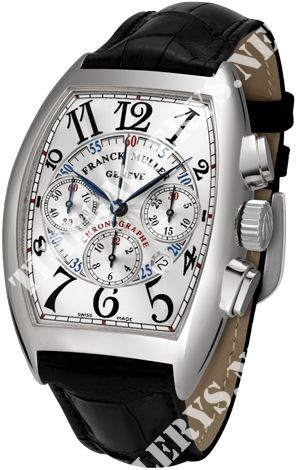 Franck Muller Cintree Curvex Chronograph 8880 CC AT Sl