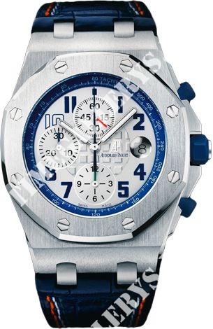 Audemars Piguet Royal Oak Offshore Sachin Tendulkar Chronograph 26182ST.OO.D018CR.01