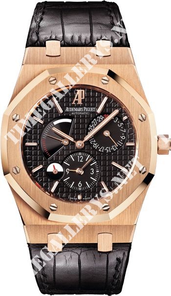 Audemars Piguet Royal Oak Dual Time 26120OR.OO.D002CR.01