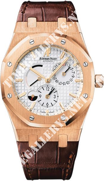 Audemars Piguet Royal Oak Dual Time 26120OR.OO.D088CR.01