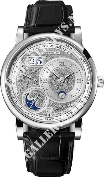 A. Lange & Sohne Lange 1 Tourbillon Perpetual Calendar Handwerkskunst 720.048