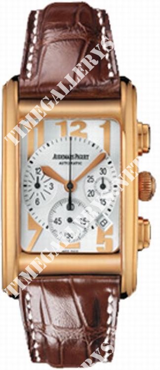 Audemars Piguet Edward Piguet Chronograph 25987OR.OO.D088CR.02