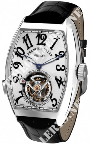 Franck Muller Revolution Revolution 7850 T REV 1