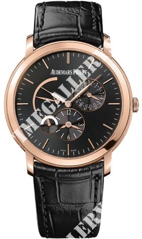 Audemars Piguet Jules Audemars Dual Time 26380OR.OO.D002CR.01