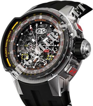 Richard Mille Watches RM 039 Tourbillon Aviation E6-B Flyback RM 039 Tourbillon Aviation E6-B Flyback