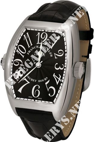 Franck Muller Secret Hours Curvex 8880 SE H1