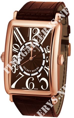 Franck Muller Secret Hours Long Island 1300 SE H1